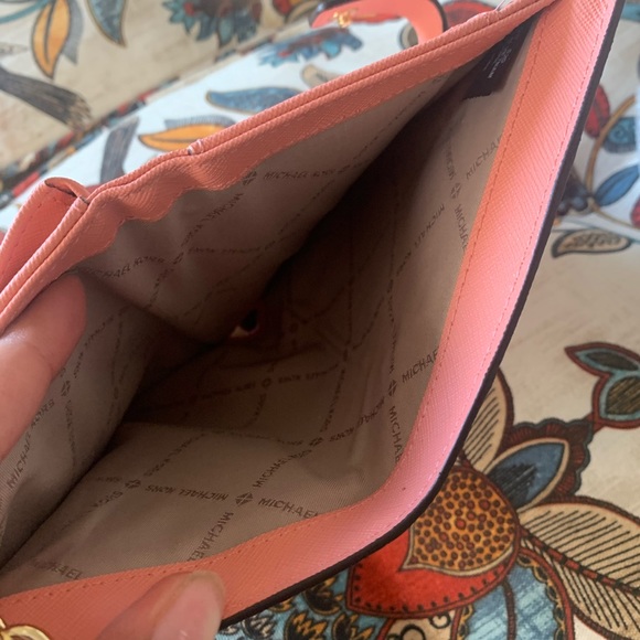 3in 1🍑New mk double zipper wallet - Picture 7 of 8